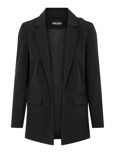 L&auml;ssiger Blazer &quot;gldBOSSY&quot; in schwarz