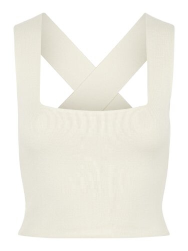 Gecropptes Stricktop "gldEMIL" in drei Farben