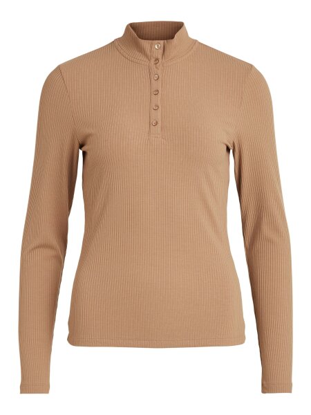 VIWonda High Neck L/S Top
