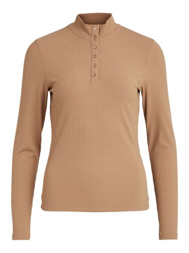 VIWonda High Neck L/S Top
