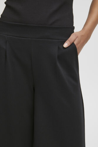 Culotte "gldKATESUS" in schwarz