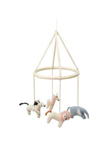 Baby-Mobile "gldSAFARI"