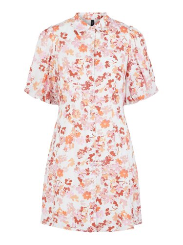 Kurzes Hemdkleid &quot;gldFAMULA&quot; mit Puff&auml;rmeln
