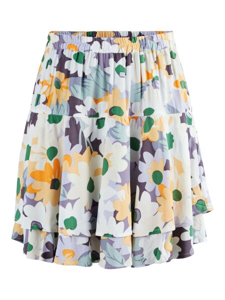 High Waist Rock &quot;gldMINDI&quot;