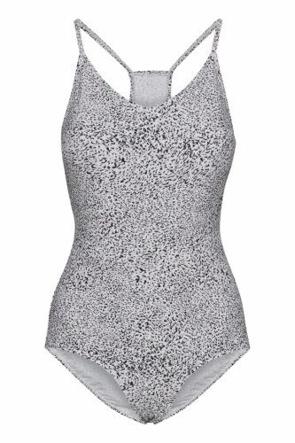 Badeanzug &quot;gldDEE&quot; mit dezentem Animalprint