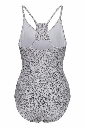 Badeanzug &quot;gldDEE&quot; mit dezentem Animalprint