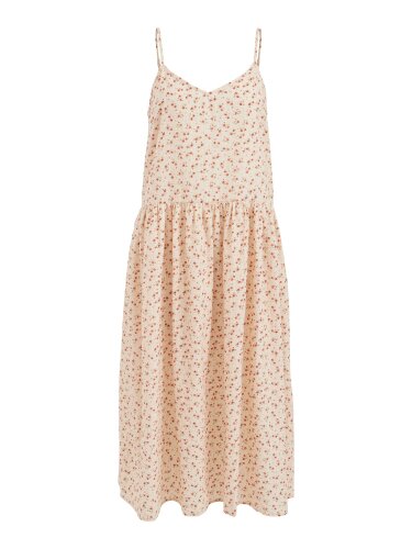 Midikleid "gldLESIE" mit Blumenprint