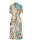 Midikleid &quot;gldNINNA&quot; mit Print