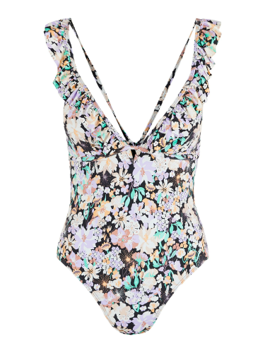 Badeanzug "gldVADA" mit Blumenprint und...