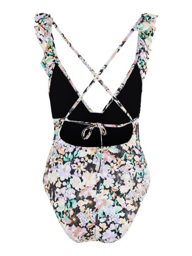 Badeanzug &quot;gldVADA&quot; mit Blumenprint und...