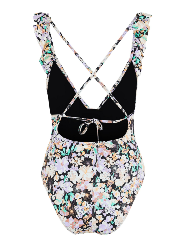 Badeanzug "gldVADA" mit Blumenprint und...