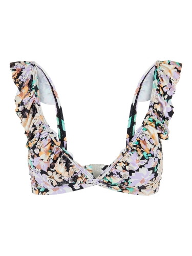 Bikinitop "gldVADA" mit Blumenprint