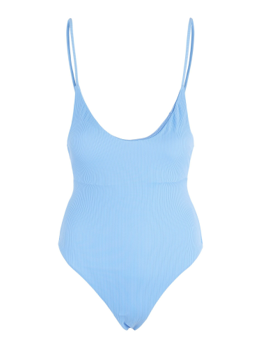 Badeanzug "gldVALENTINA" in blau oder rosa