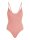 Badeanzug &quot;gldVALENTINA&quot; in blau oder rosa
