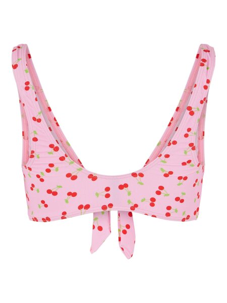Bikinitop &quot;gldVERRY&quot; mit Kirschprint