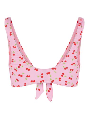 Bikinitop &quot;gldVERRY&quot; mit Kirschprint