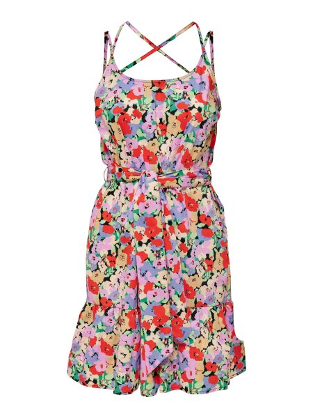 Tr&auml;gerkleid &quot;gldCHARLOT&quot; mit Blumenprint