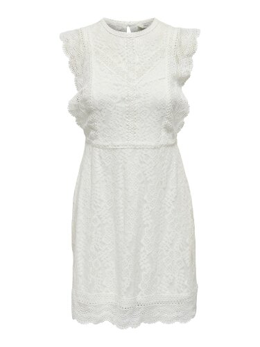 Kurzes Kleid "gldNEWKARO" in drei Farbvarianten