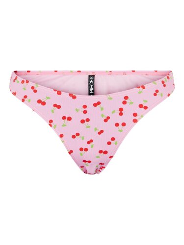 Bikinihose &quot;gldVERRY&quot; mit Kirschprint