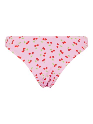 Bikinihose &quot;gldVERRY&quot; mit Kirschprint