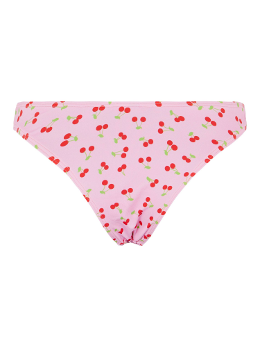 Bikinihose "gldVERRY" mit Kirschprint