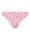 Bikinihose &quot;gldVERRY&quot; mit Kirschprint