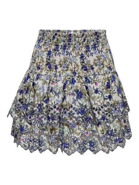 Gesmokter Rock &bdquo;gldURSULA&ldquo;