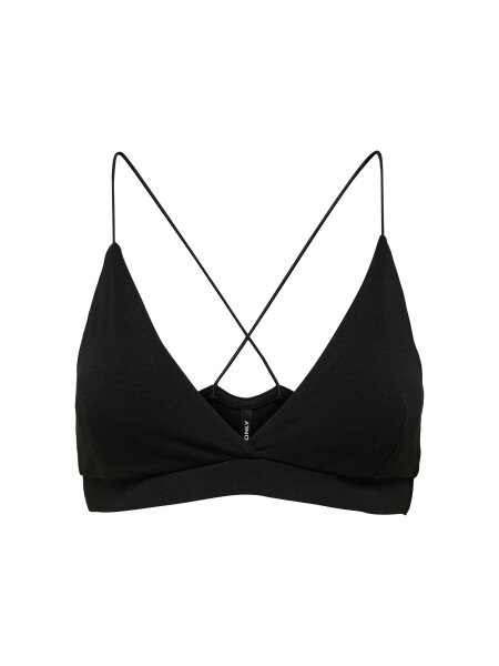 Bra Top &quot;gldIRSA in schwarz