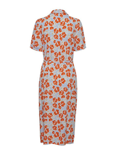 Gebl&uuml;mtes Kleid &quot;gldCEFALU&quot; in zwei Farbvarianten