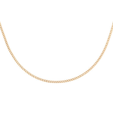 Halskette &quot;gldTINY PLAIN CHAINS&quot;