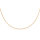 Halskette &quot;gldTINY PLAIN CHAINS&quot;