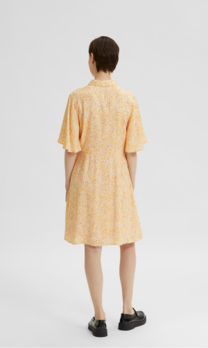 Hemdkleid &quot;gldJALINA&quot; mit Tupfenmuster