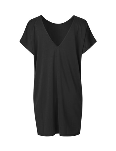 Lässiges T-Shirt Kleid "gldKATTIE" aus Modal