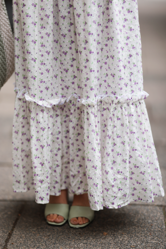 Midikleid &quot;gldSUSY&quot; R&uuml;schendetails