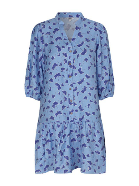 Kurzes Kleid &quot;gldOLALLA&quot; aus nachhaltiger Viskose