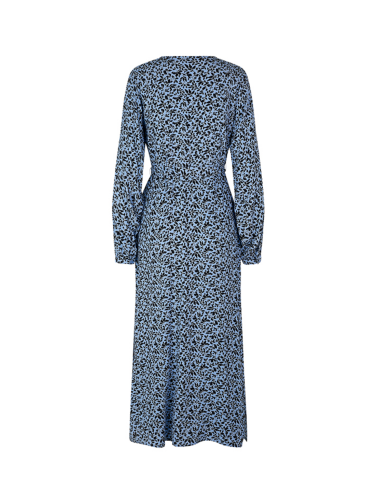 Gemustertes Wickelkleid "gldSAMEER-M"