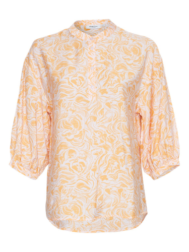 Bluse "gldSARALIN LADONNA" aus nachhaltiger...