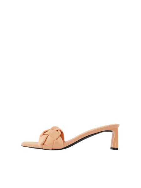 Sandale mit Absatz &quot;gldJESSIE&quot; in aprikos