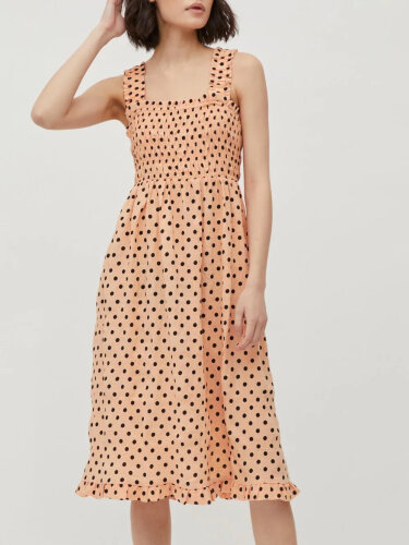 Gepunktetes Kleid "gldMOST"