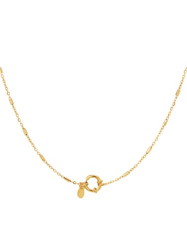 Kette &quot;gldAYLINA&quot; in gold oder silber