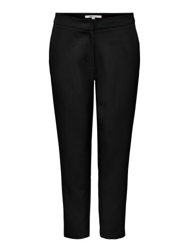 Midwaist-Hose &quot;gldASTRID&quot; in schwarz