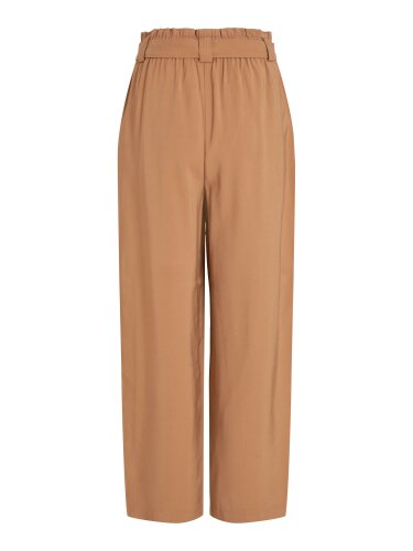 High-Waist-Hose &quot;gldKAREN&quot; in braun