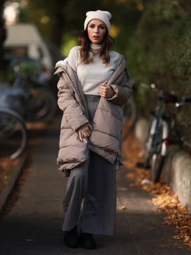 Pullover &quot;gldHUG&quot; mit Cashmere