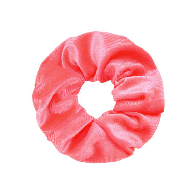 Scrunchie &quot;gldSWEET-VELVET&quot; in rosa