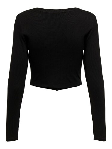 Lang&auml;rmliges Top &quot;gldINA&quot; in zwei Farben