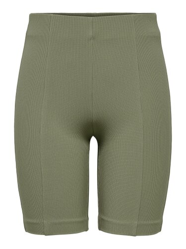 Bikerhose "gldLEONIE" in grün