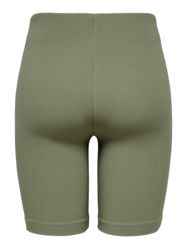 Bikerhose "gldLEONIE" in grün