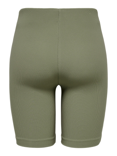 Bikerhose "gldLEONIE" in grün