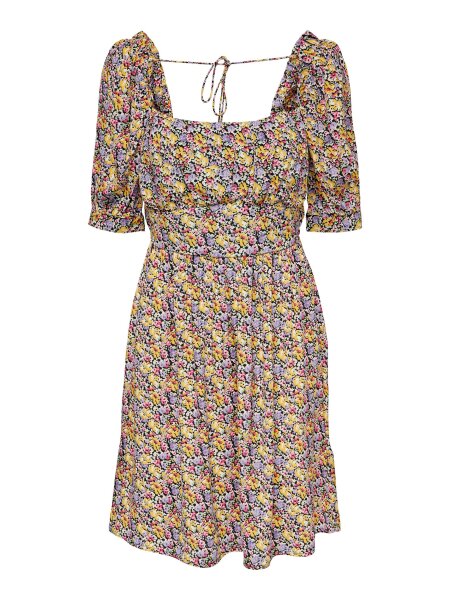 Kurzes Kleid &quot;gldWINA&quot; aus Viskose