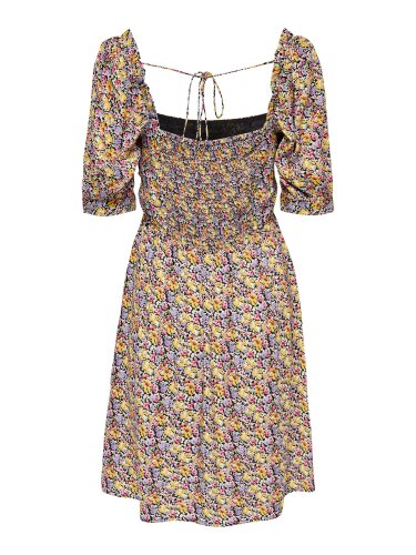 Kurzes Kleid "gldWINA" aus Viskose
